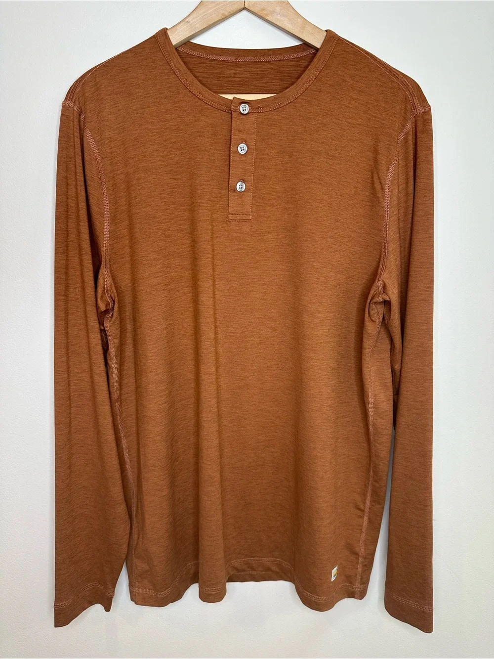 Vuori men’s ease